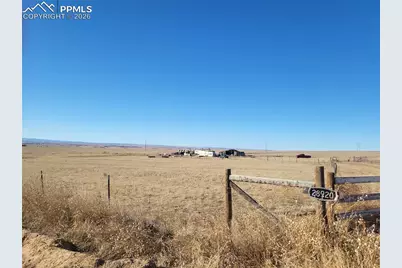 28920 Sanborn Road, Yoder, CO 80864 - Photo 1