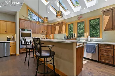 19902 W Elk Creek Drive, Colorado Springs, CO 80908 - Photo 3