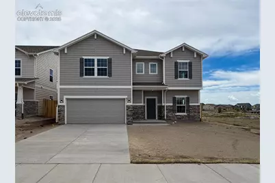 8211 Henzlee Place, Falcon, CO 80831 - Photo 1
