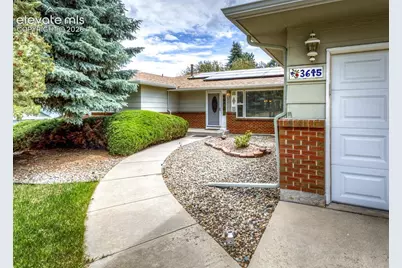 3645 E Wade Lane, Colorado Springs, CO 80917 - Photo 1