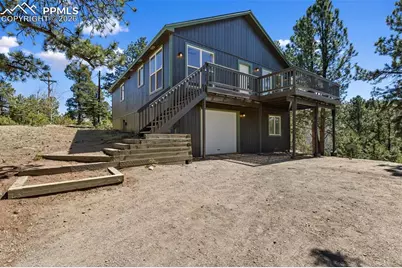 18 Mt Powderhorn Lane, Florissant, CO 80816 - Photo 1