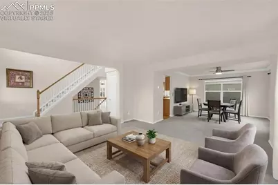 8425 Roaring Fork Drive, Colorado Springs, CO 80924 - Photo 3