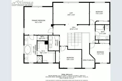 25994 E Peakview Place, Aurora, CO 80016 - Photo 49