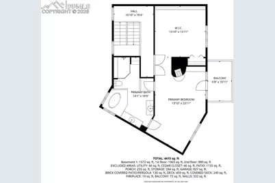53 Upland Road, Colorado Springs, CO 80906 - Photo 47