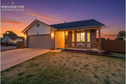 7503 Sailwind Drive, Colorado Springs, CO 80925 - Photo 1