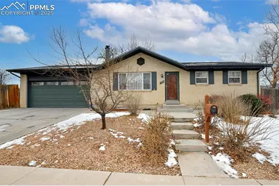 1532 Capulin Drive, Colorado Springs, CO 80910 - Photo 1