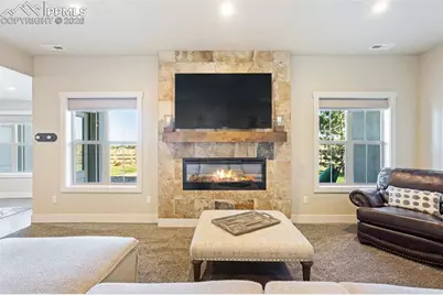 16835 E Goshawk Road, Colorado Springs, CO 80908 - Photo 37