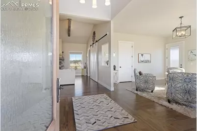 16835 E Goshawk Road, Colorado Springs, CO 80908 - Photo 3