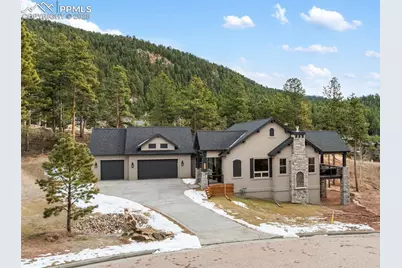 1340 Blue Haven Place, Woodland Park, CO 80863 - Photo 1