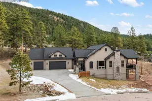 1340 Blue Hvn Pl, Woodland Park, CO 80863 - Photo 1