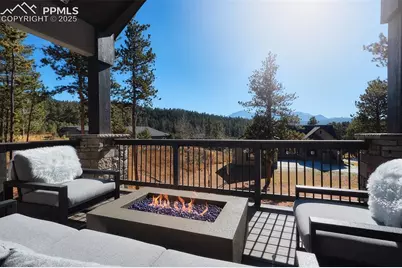 1340 Blue Haven Place, Woodland Park, CO 80863 - Photo 37