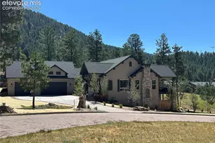 1340 Blue Hvn Pl, Woodland Park, CO 80863 - Photo 1