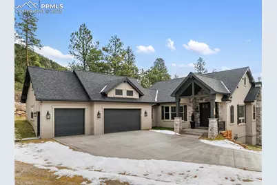 1340 Blue Haven Place, Woodland Park, CO 80863 - Photo 43