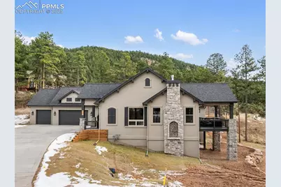 1340 Blue Haven Place, Woodland Park, CO 80863 - Photo 45