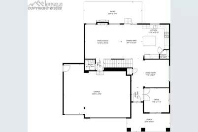 15949 Midland Valley Way, Monument, CO 80132 - Photo 47