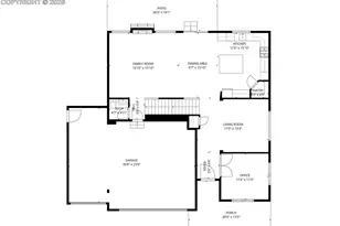 15949 Midland Valley Way, Monument, CO 80132 - Photo 47