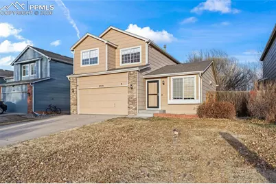 9379 Jackrabbit Lane, Colorado Springs, CO 80925 - Photo 3