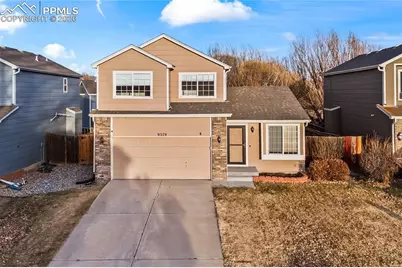 9379 Jackrabbit Lane, Colorado Springs, CO 80925 - Photo 5