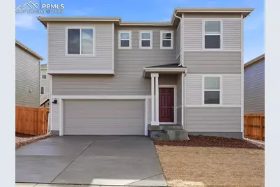 11419 Saugeye Street, Colorado Springs, CO 80925 - Photo 1