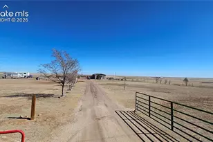 3835 Sengbeil Rd, Yoder, CO 80864 - Photo 1