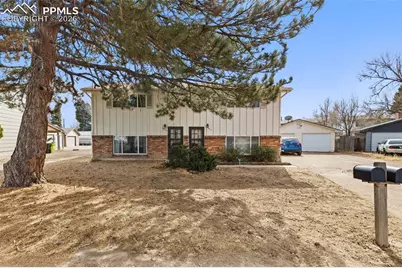 4011-4013 Tappan Drive, Colorado Springs, CO 80909 - Photo 1