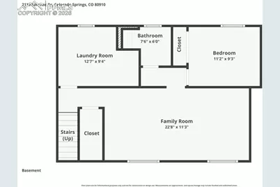 2113 Saranac Drive, Colorado Springs, CO 80910 - Photo 17