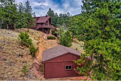 2061 Spruce Road, Woodland Park, CO 80863 - Photo 3