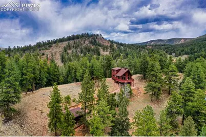 2061 Spruce Road, Woodland Park, CO 80863 - Photo 5