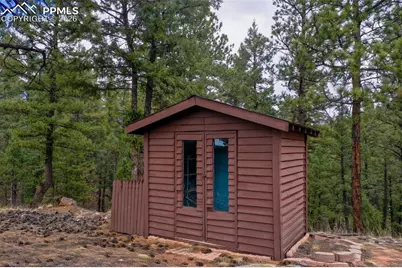 2061 Spruce Road, Woodland Park, CO 80863 - Photo 29