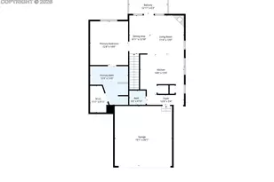 5817 Canyon Reserve Heights, Colorado Springs, CO 80919 - Photo 41