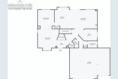 7001 Oasis Butte Drive, Colorado Springs, CO 80923 - Photo 49