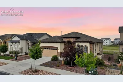9993 Golf Crest Drive, Peyton, CO 80831 - Photo 1
