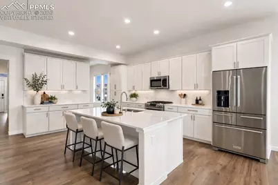 10089 Golf Crest Drive, Peyton, CO 80831 - Photo 3