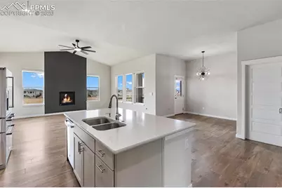 10089 Golf Crest Drive, Peyton, CO 80831 - Photo 11