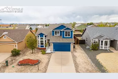 8156 Oliver Road, Peyton, CO 80831 - Photo 1