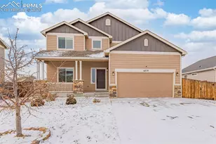 6718 Liberator Trl, Colorado Springs, CO 80925 - Photo 1