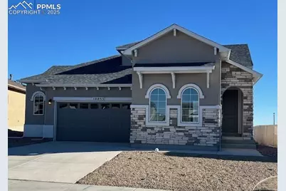 10853 Foggy Bend Lane, Peyton, CO 80831 - Photo 1