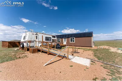 7499 Jackson Road, Hartsel, CO 80449 - Photo 1