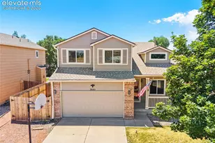 3885 Pony Tracks Dr, Colorado Springs, CO 80922 - Photo 1