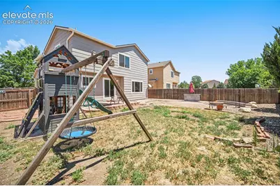 3885 Pony Tracks Drive, Colorado Springs, CO 80922 - Photo 37