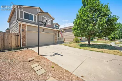 3885 Pony Tracks Drive, Colorado Springs, CO 80922 - Photo 3