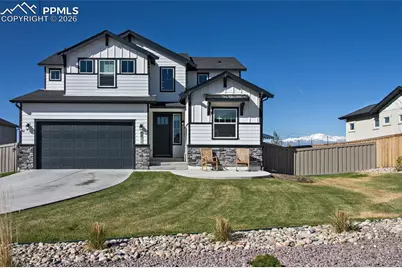 8211 Nat Love Drive, Colorado Springs, CO 80908 - Photo 1