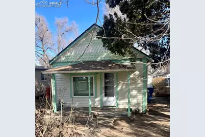 515 N Spruce Street, Colorado Springs, CO 80905 - Photo 1
