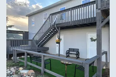 136 Black Knat Road, Fairplay, CO 80440 - Photo 1