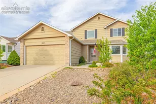 5663 Mesa Mountain Way, Colorado Springs, CO 80923 - Photo 1