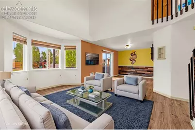 5663 Mesa Mountain Way, Colorado Springs, CO 80923 - Photo 3