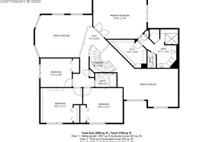 15090 Ridgefield Ln, Colorado Springs, CO 80921 - Photo 49