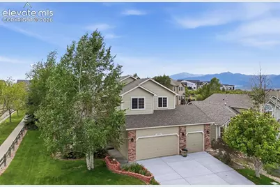1353 Lookout Springs Drive, Colorado Springs, CO 80921 - Photo 1