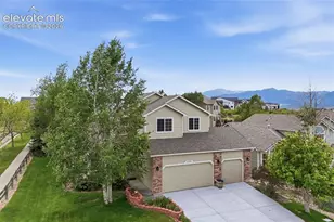 1353 Lookout Springs Dr, Colorado Springs, CO 80921 - Photo 1