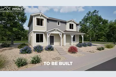 5844 Bowerman Lane, Colorado Springs, CO 80927 - Photo 1